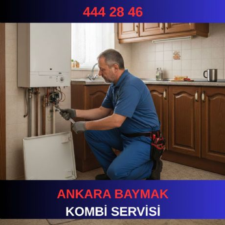 Ankara Baymak Kombi Servisi