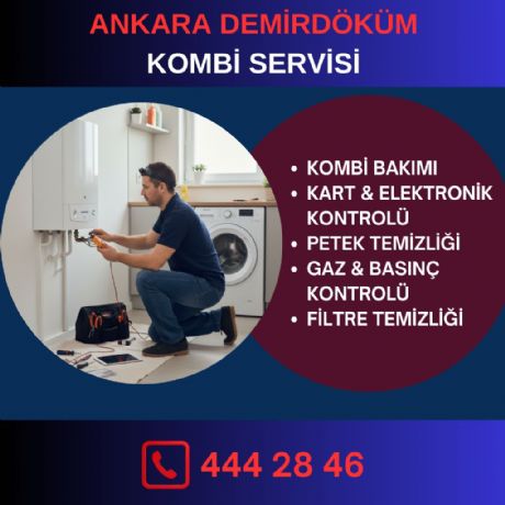 Ankara Demirdöküm Kombi Servisi