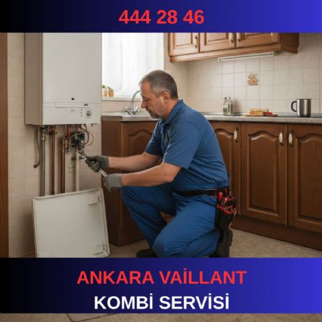 Ankara Vaillant Kombi Servisi